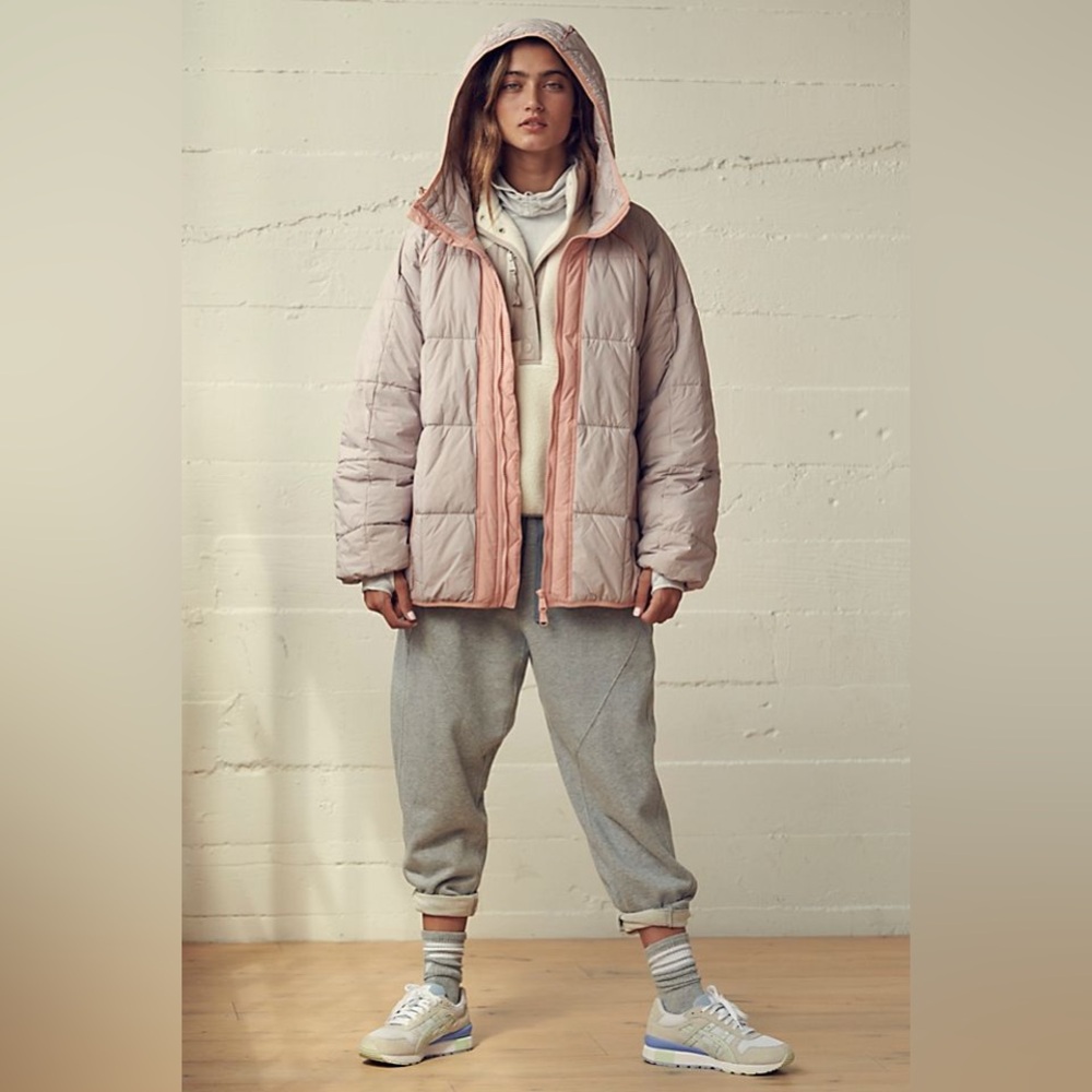 FP Movement Parker Packable Puffer Jacket